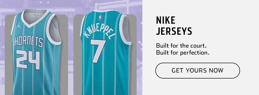 Nike Jerseys | Built for the court. Built for perfection. | Get Yours Now