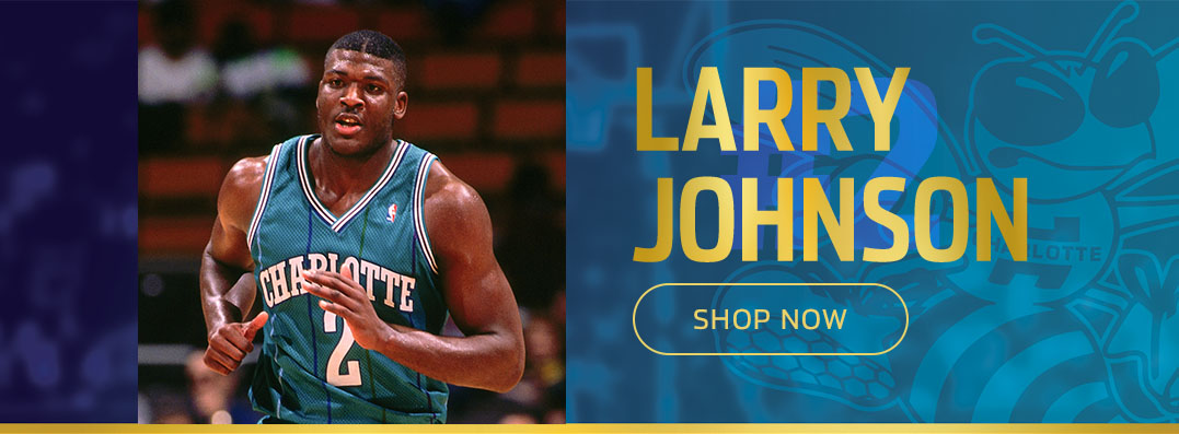shop larry johnson