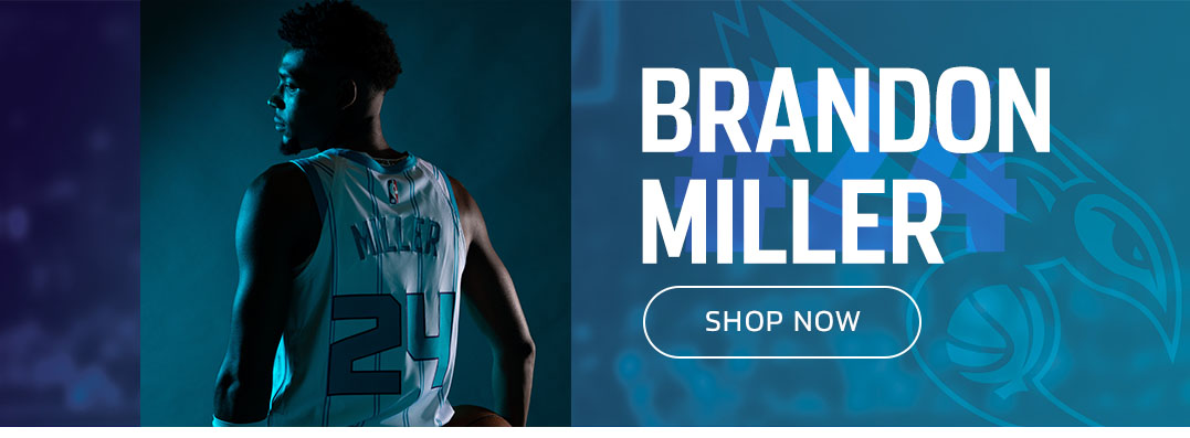 Brandon Miller | Shop Now